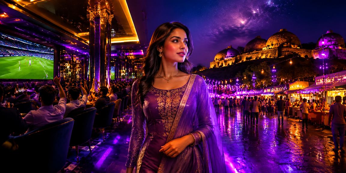 কুমিল্লায় রাতের বাজারে মোবাইলে ক্রিকেট বেটিং করছেন একজন ব্যক্তি