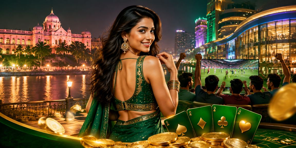 ঢাকায় dhk33 টিন পাত্তি নিয়ন আলোর ক্যাসিনো টেবিল