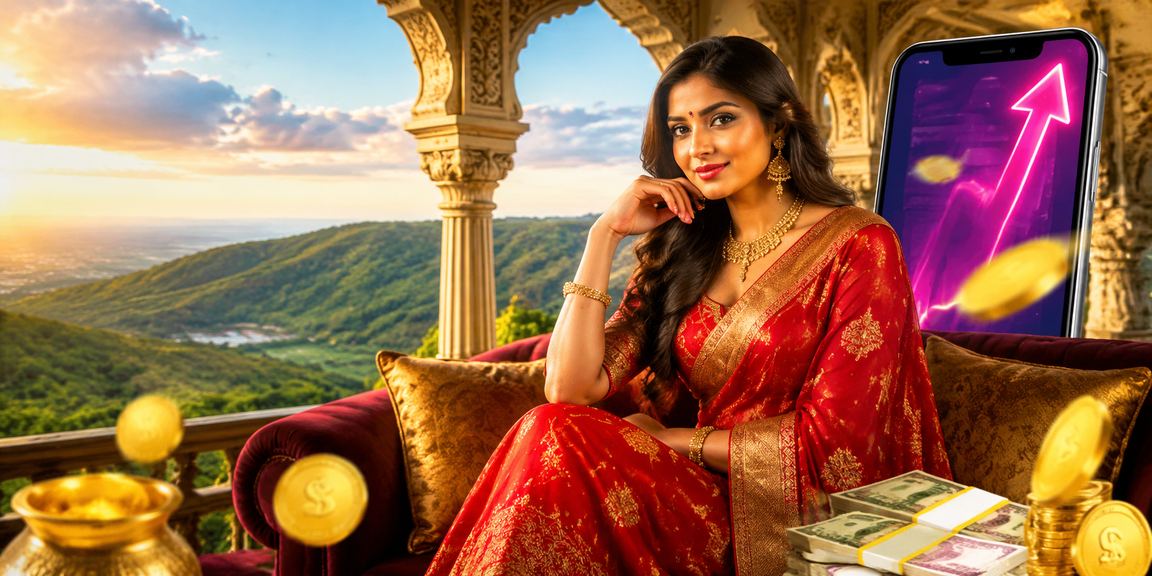 সিলেটের একজন ব্যবহারকারী স্মার্টফোনে dhk33 নতুন গেম উপভোগ করছেন